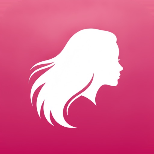 HairGlam app icon