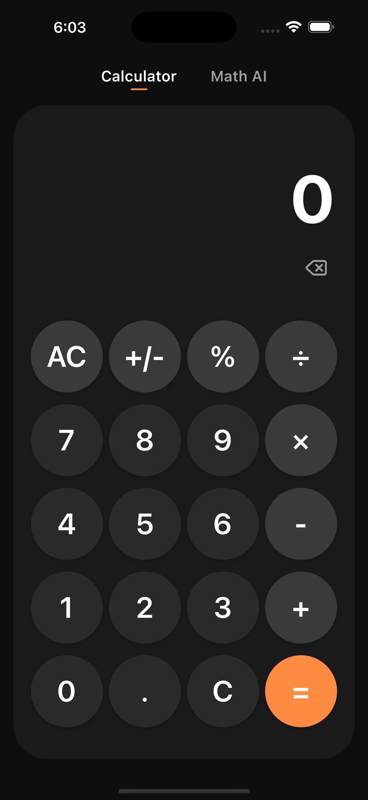 AI MathMaster screenshot 1
