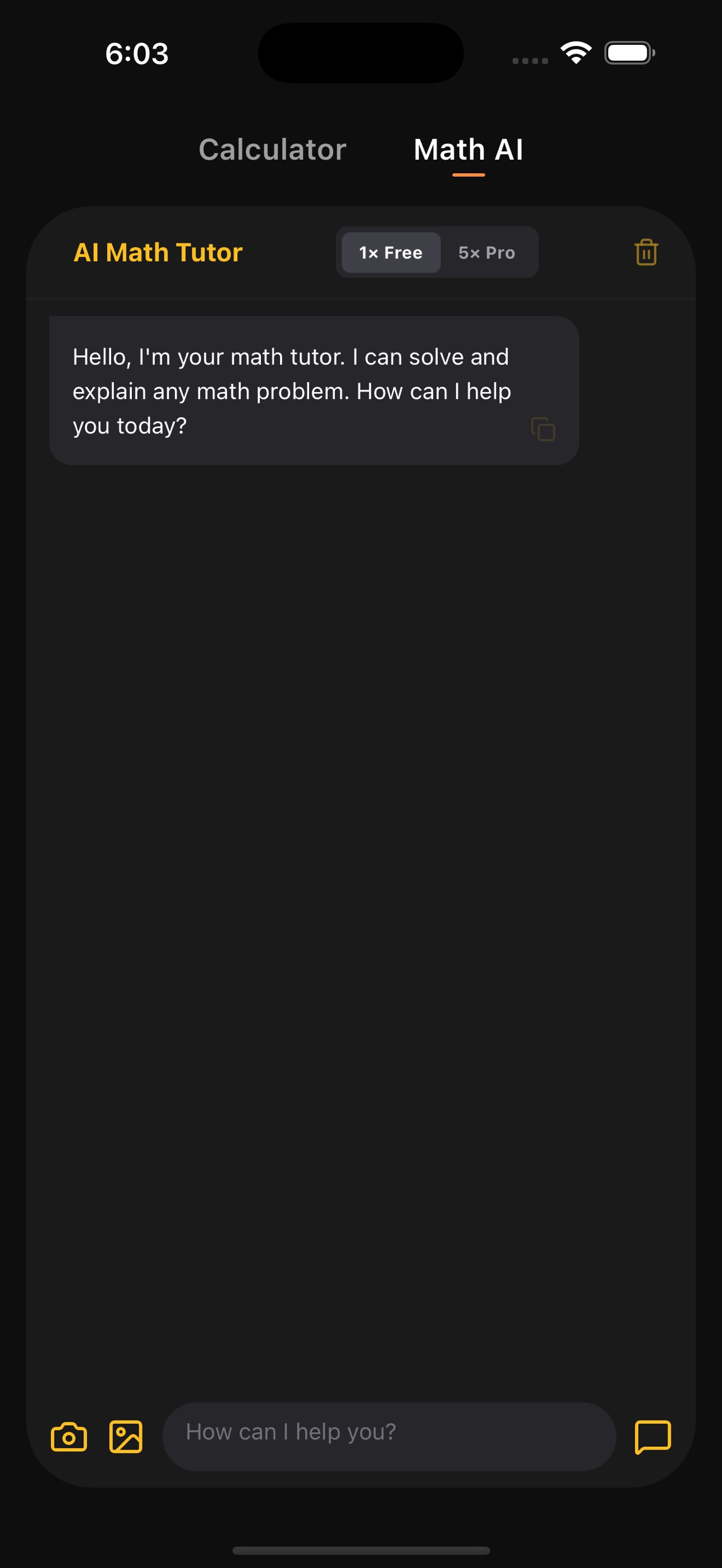 AI MathMaster screenshot 3
