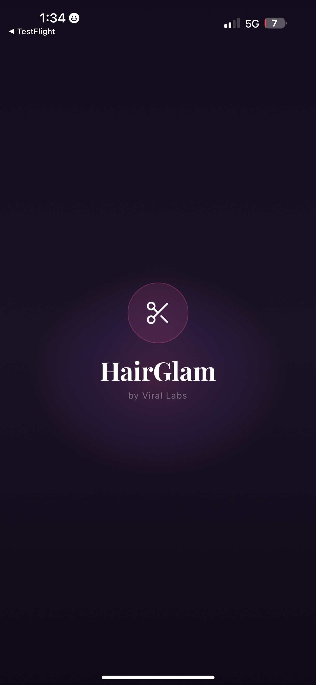 HairGlam screenshot 1