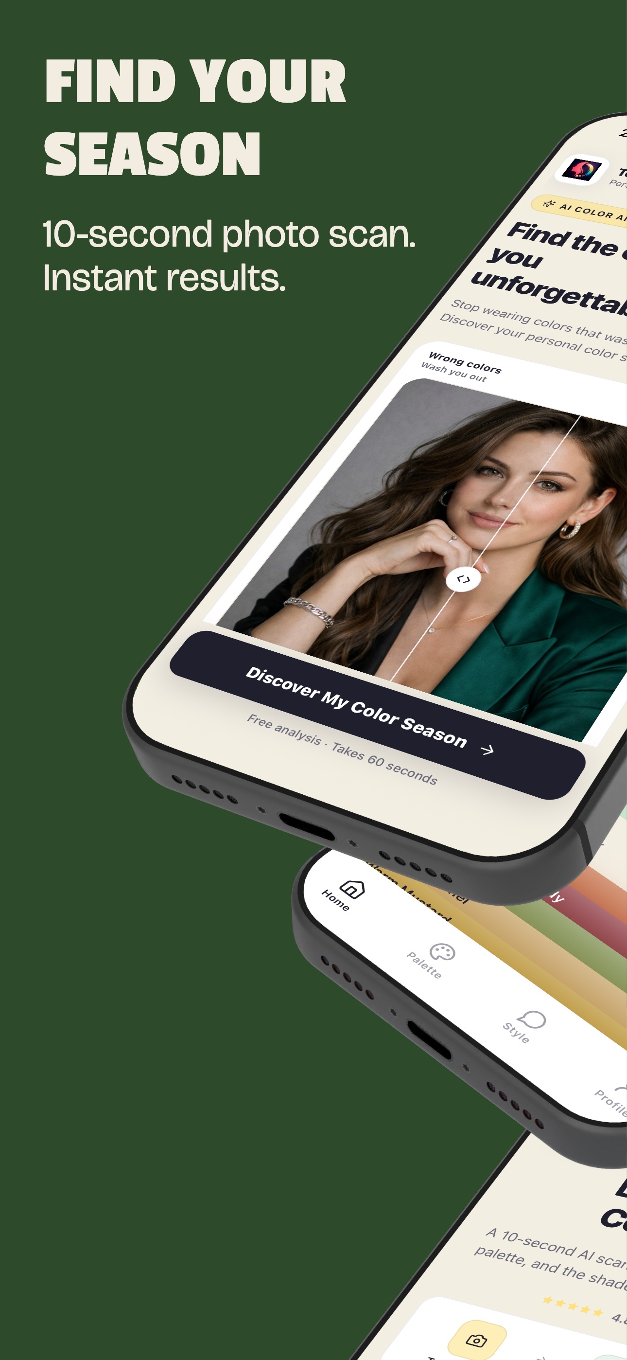Tone & Fit screenshot 1