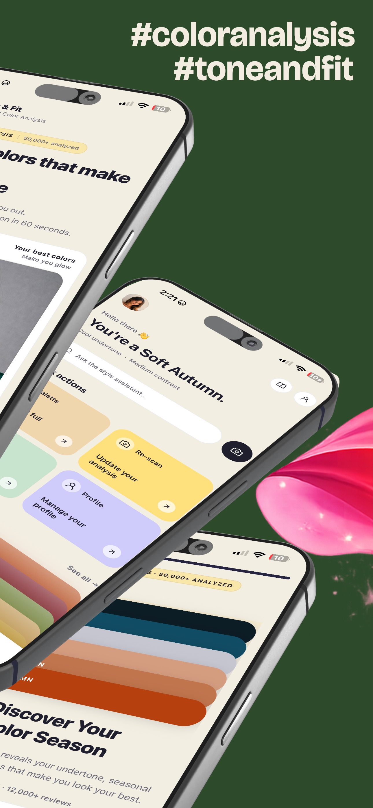 Tone & Fit screenshot 2