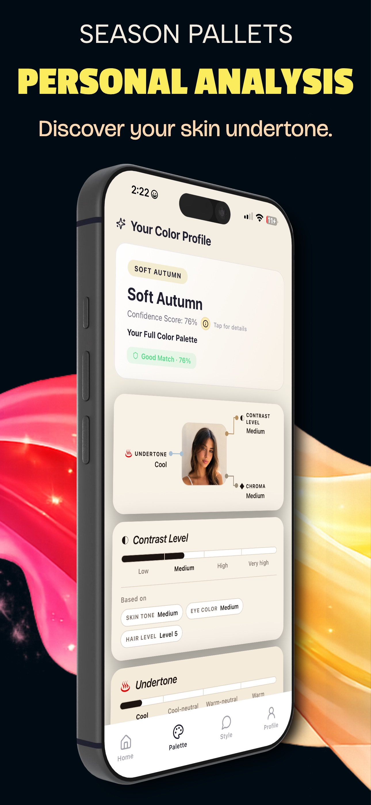 Tone & Fit screenshot 3